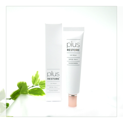 UVミルク　SPF30
